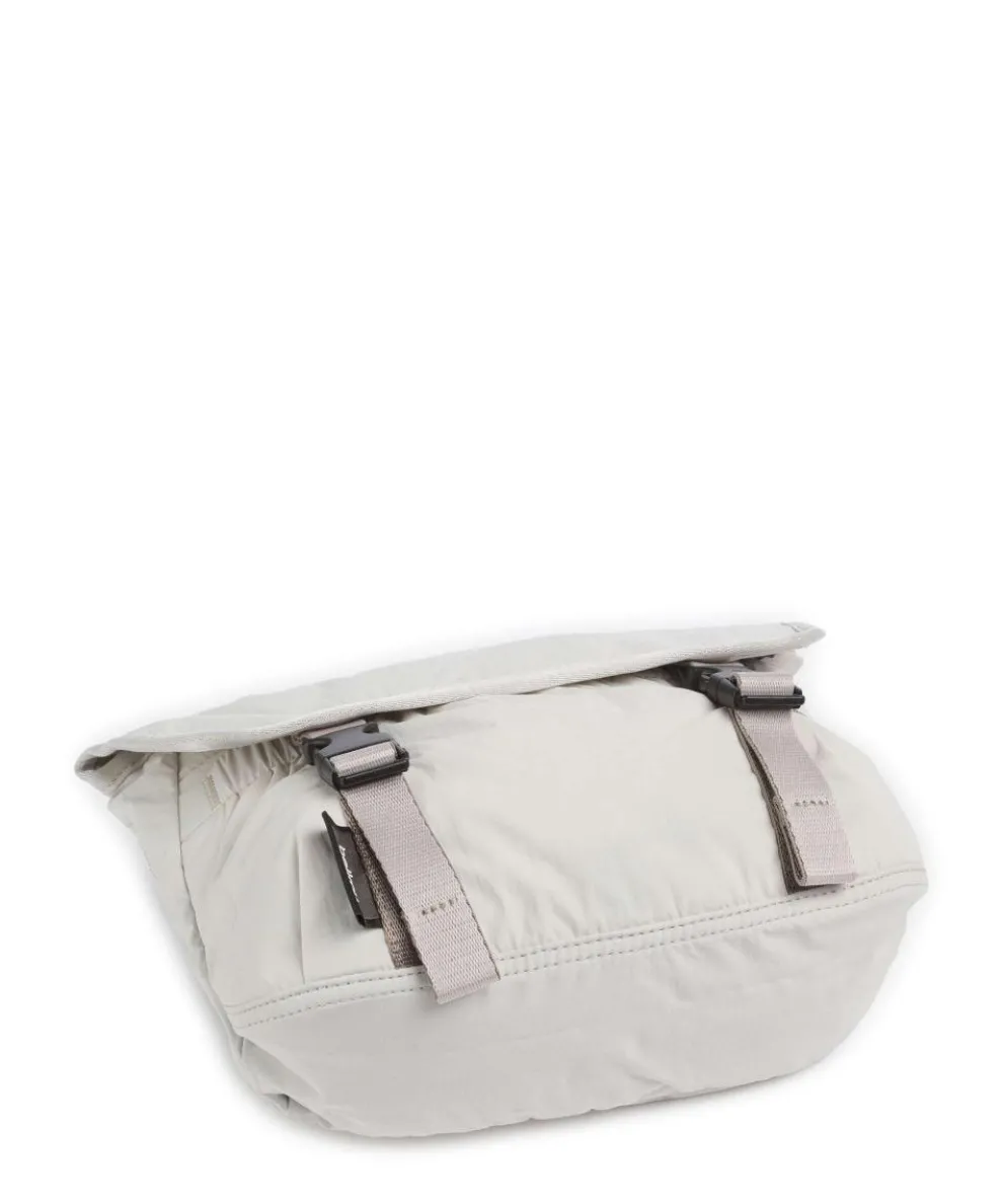 Cinch 6L Mini Messenger bag recycled nylon ivory