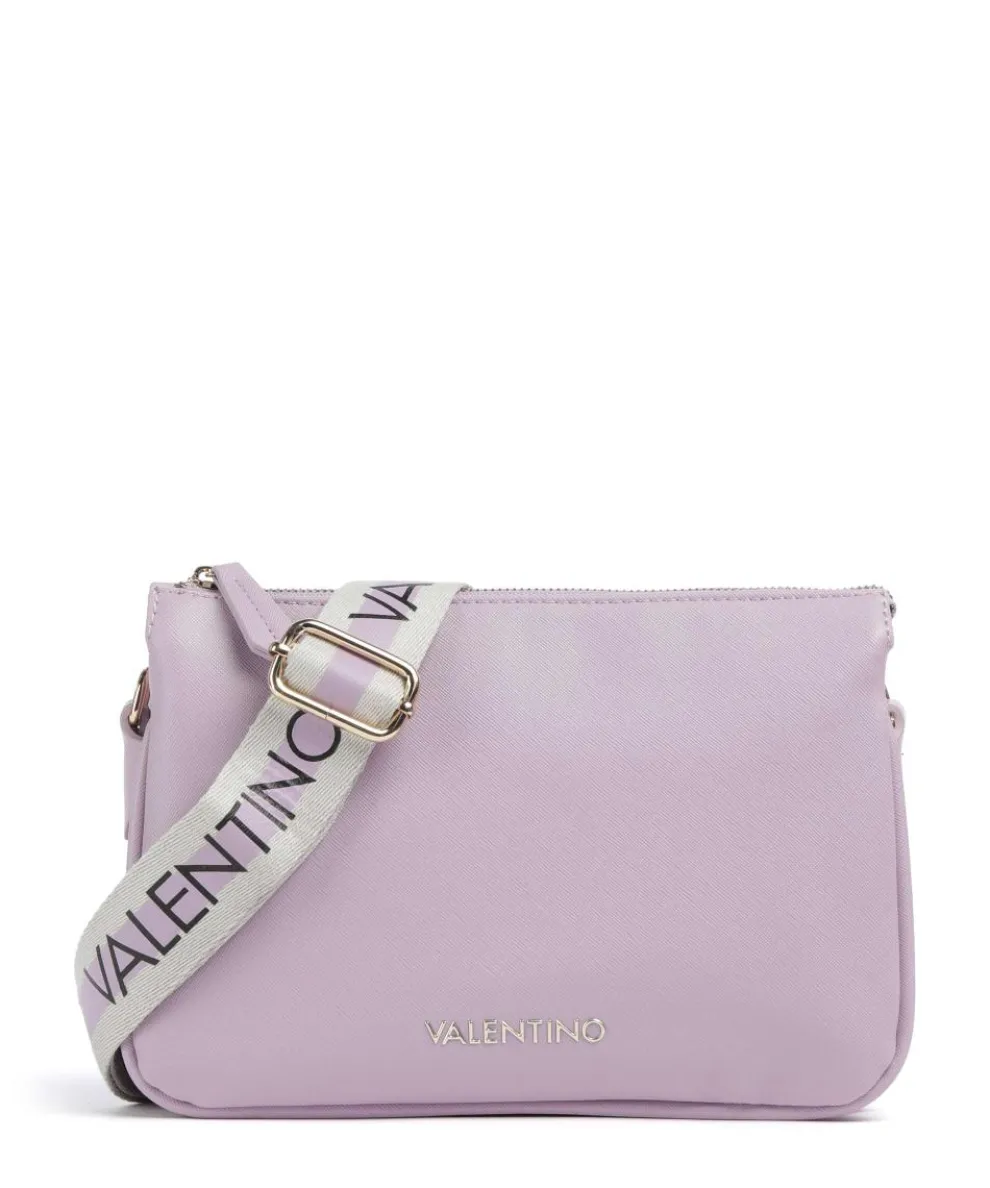 Zero Re Crossbody bag imitation leather violet