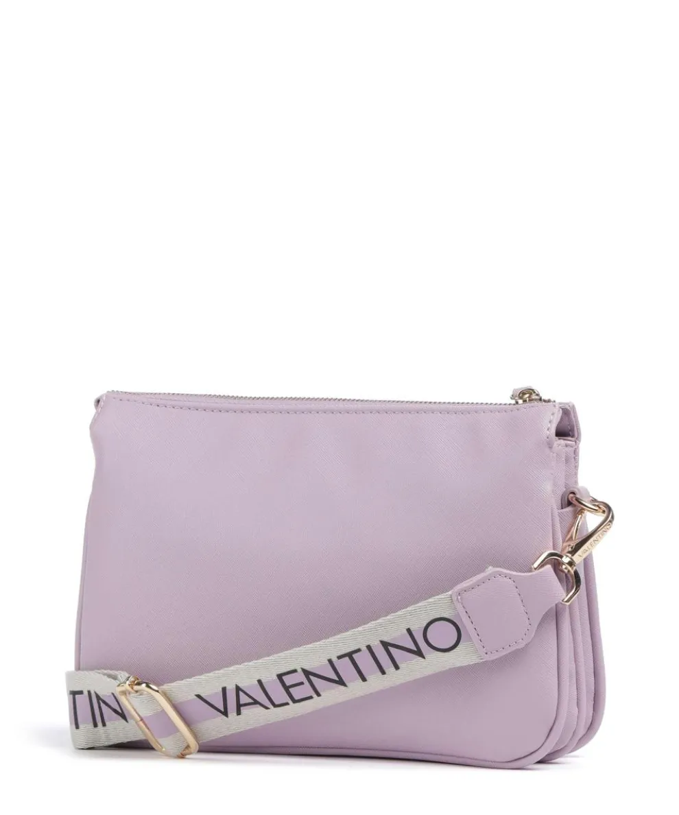 Zero Re Crossbody bag imitation leather violet