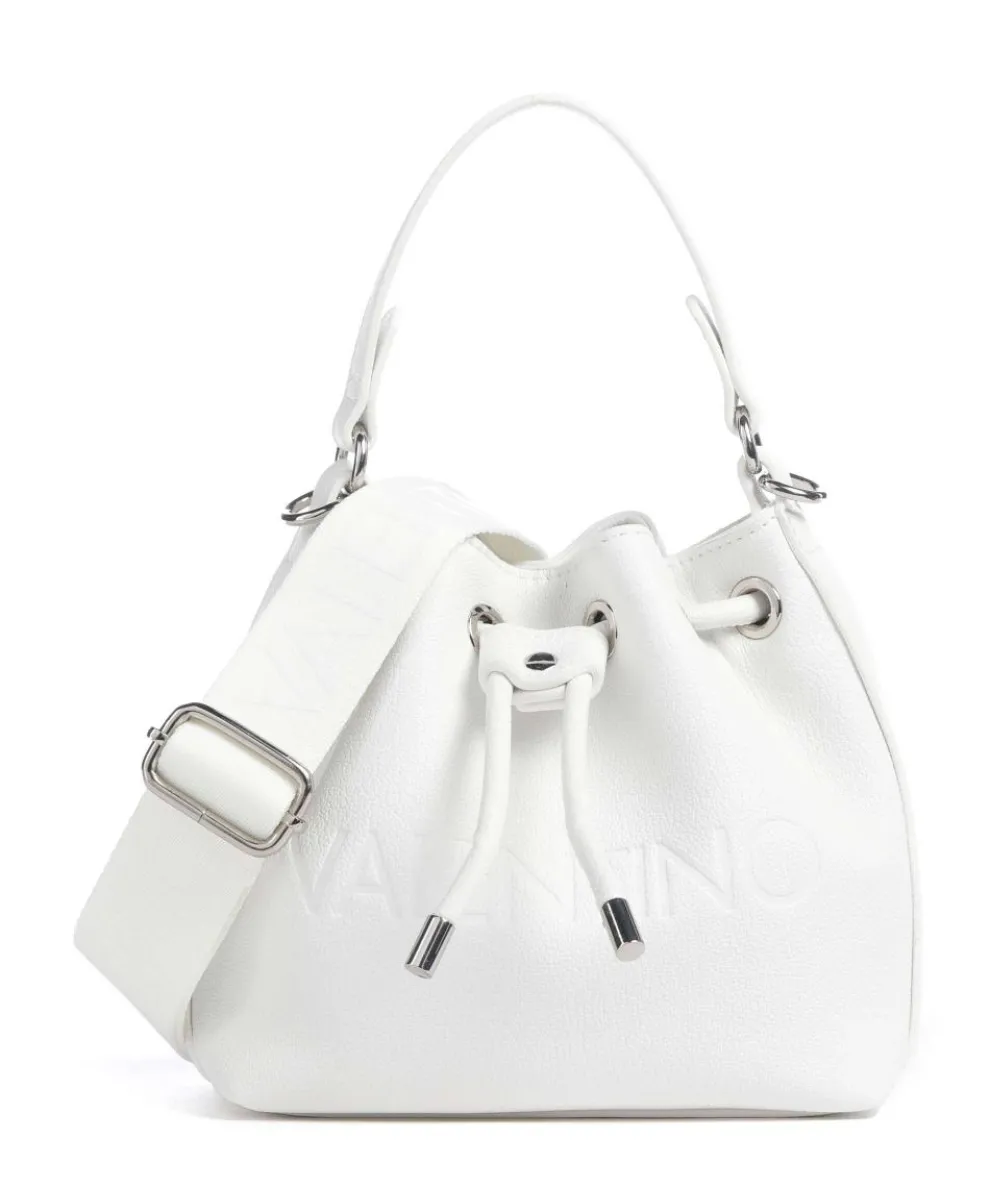 Sirah Re Bucket bag imitation leather white