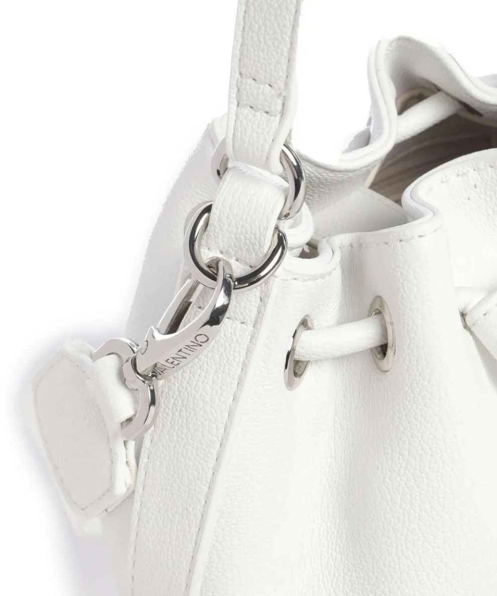 Sirah Re Bucket bag imitation leather white