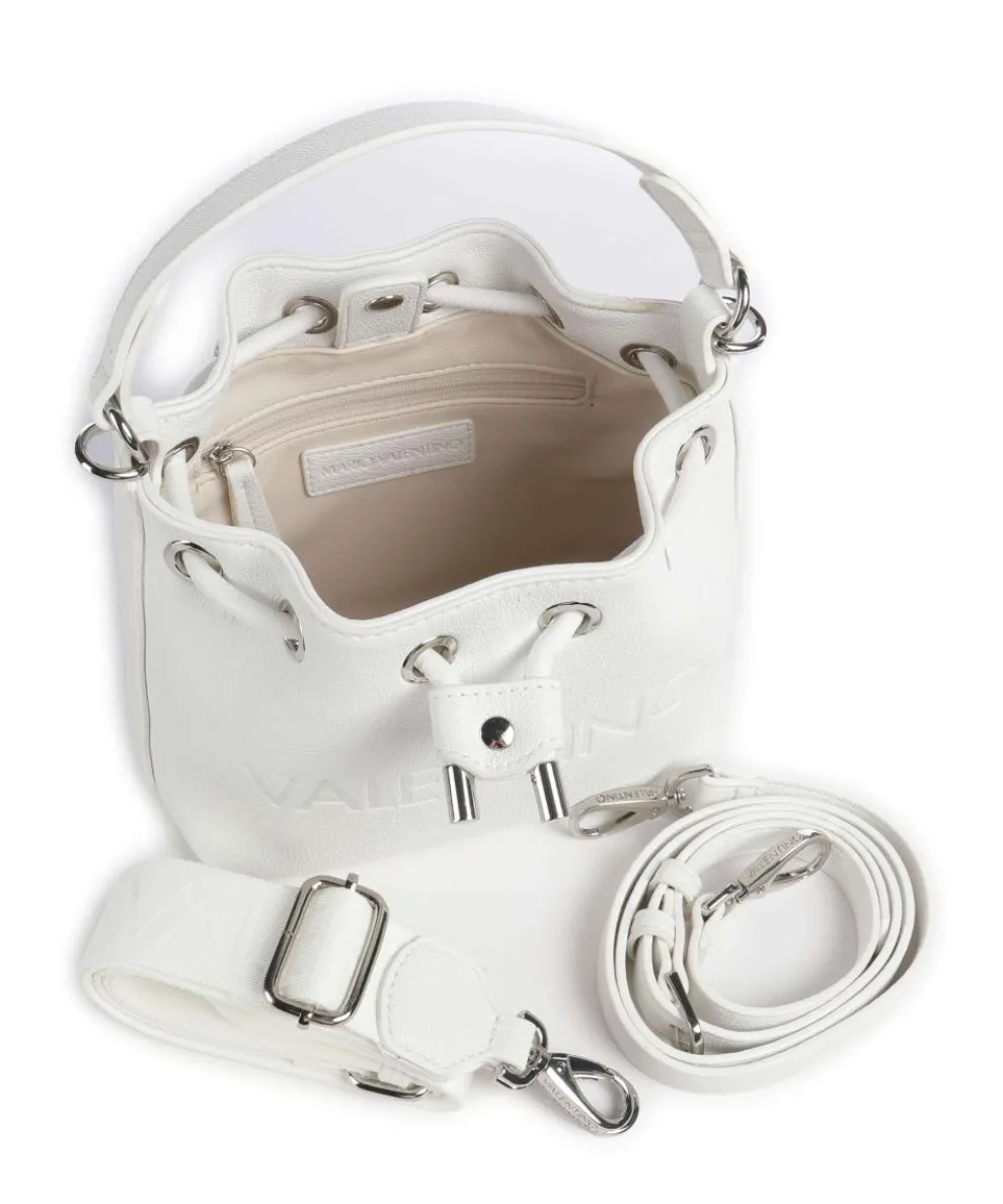 Sirah Re Bucket bag imitation leather white