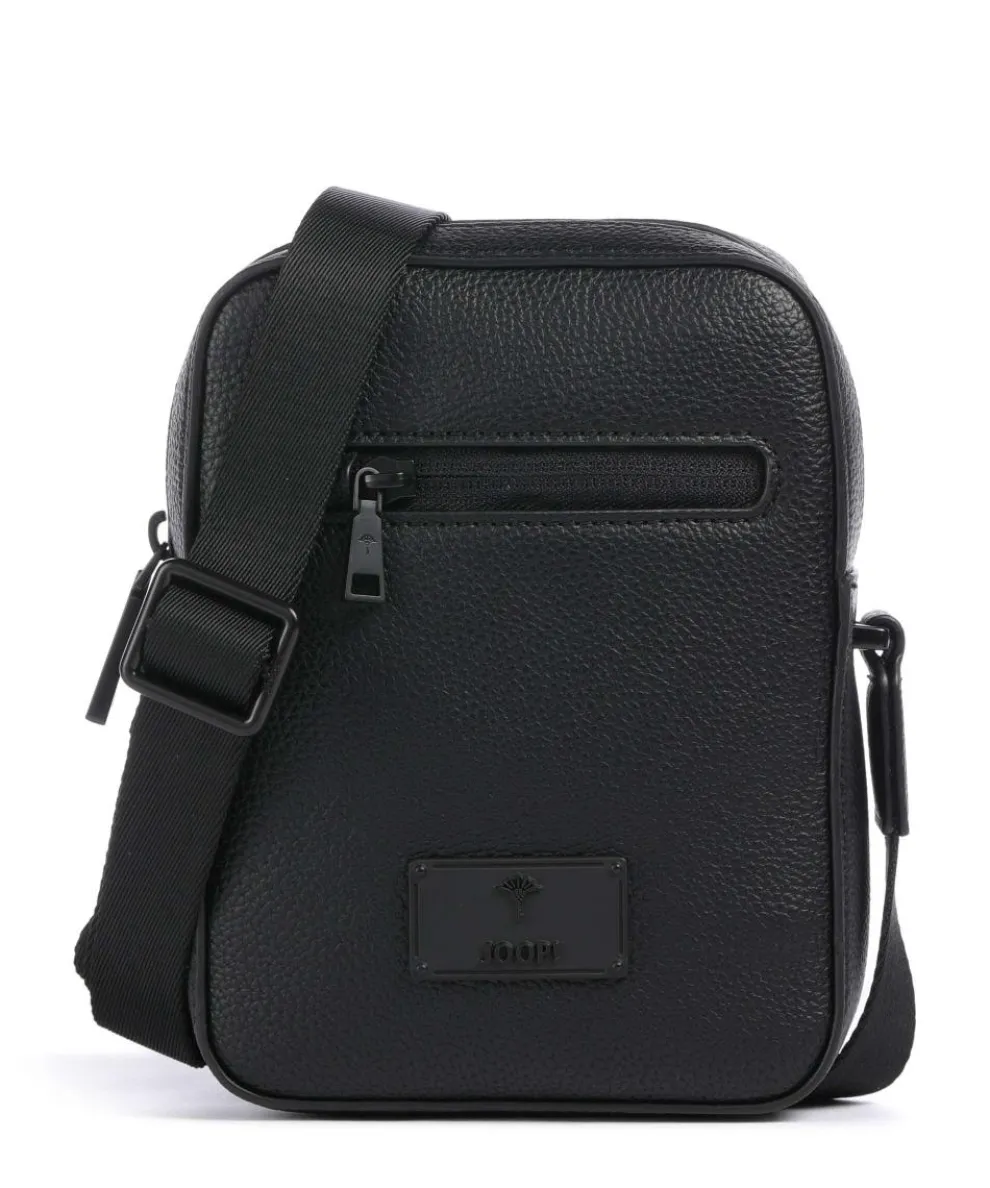 Nepezzano Rafael Crossbody bag imitation leather black