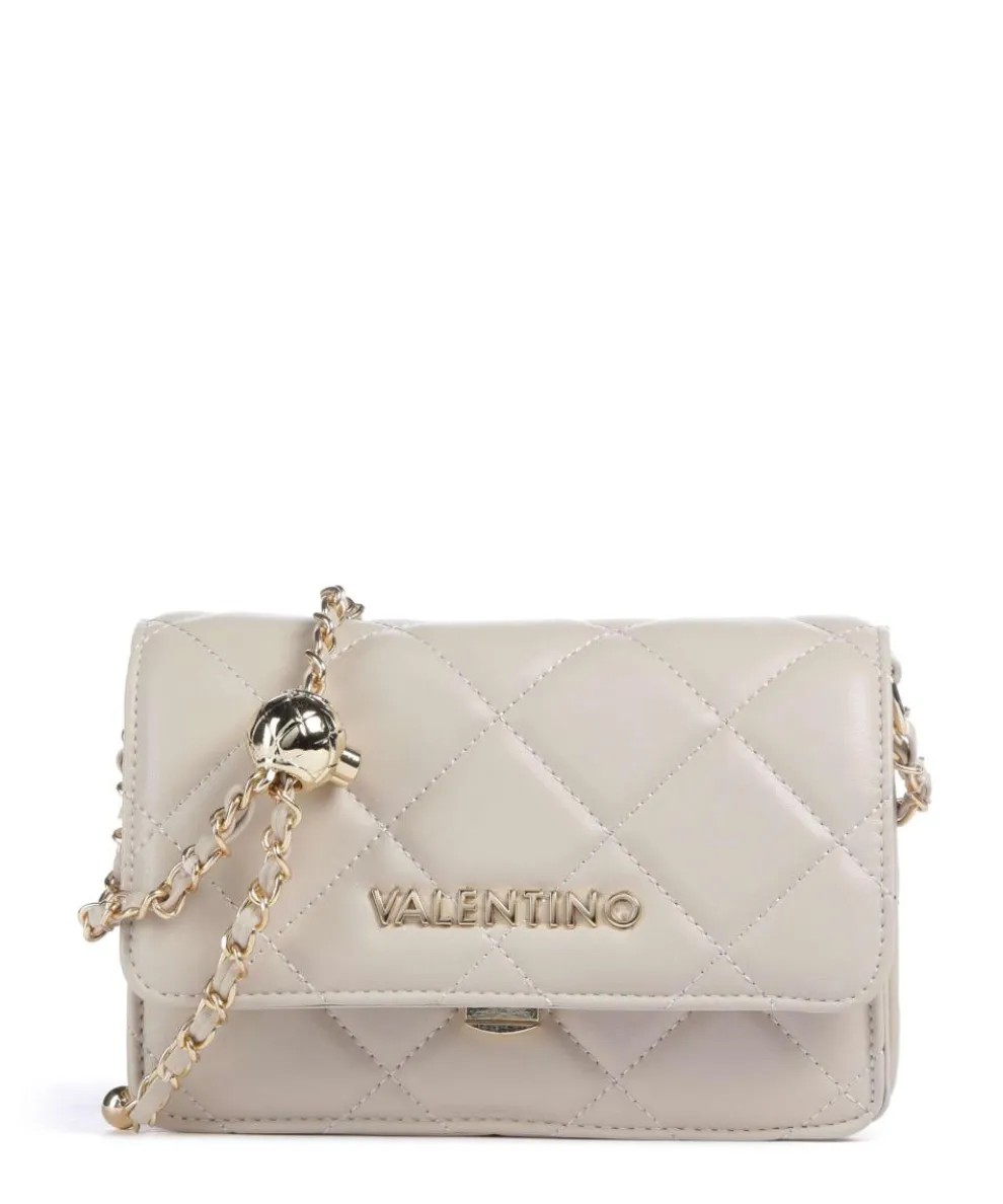 Ocarina Crossbody bag polyurethane beige