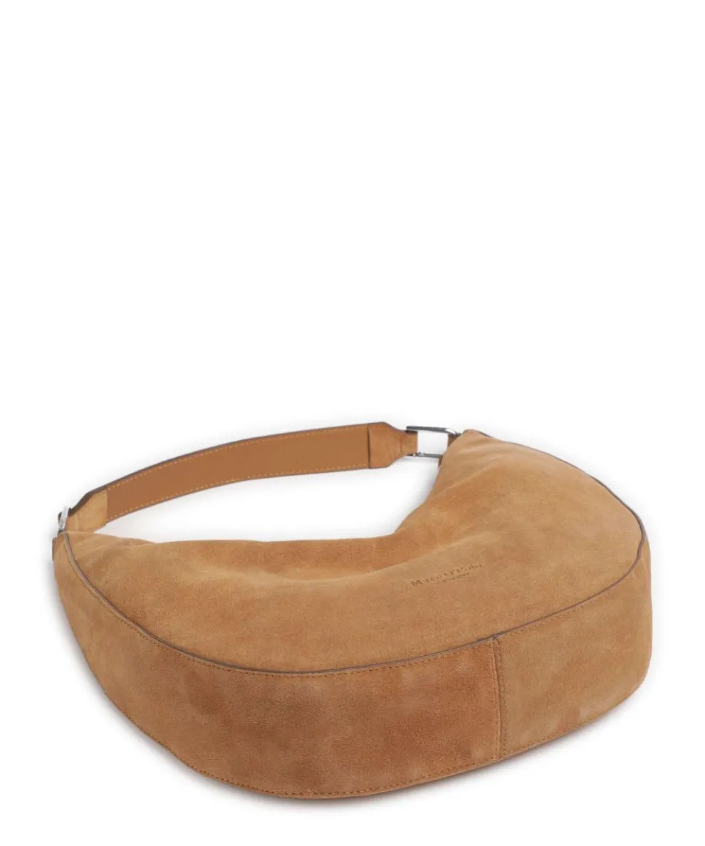 Moira S Hobo bag brushed calfskin camel