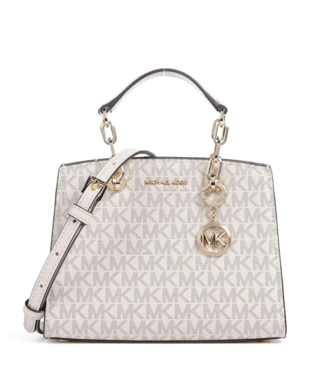 Cynthia Crossbody bag canvas ivory