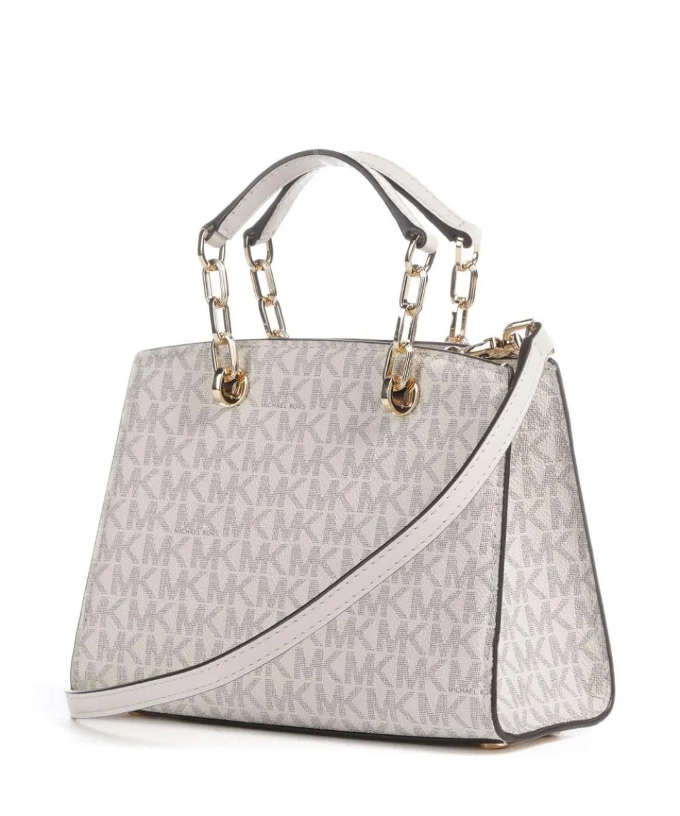 Cynthia Crossbody bag canvas ivory