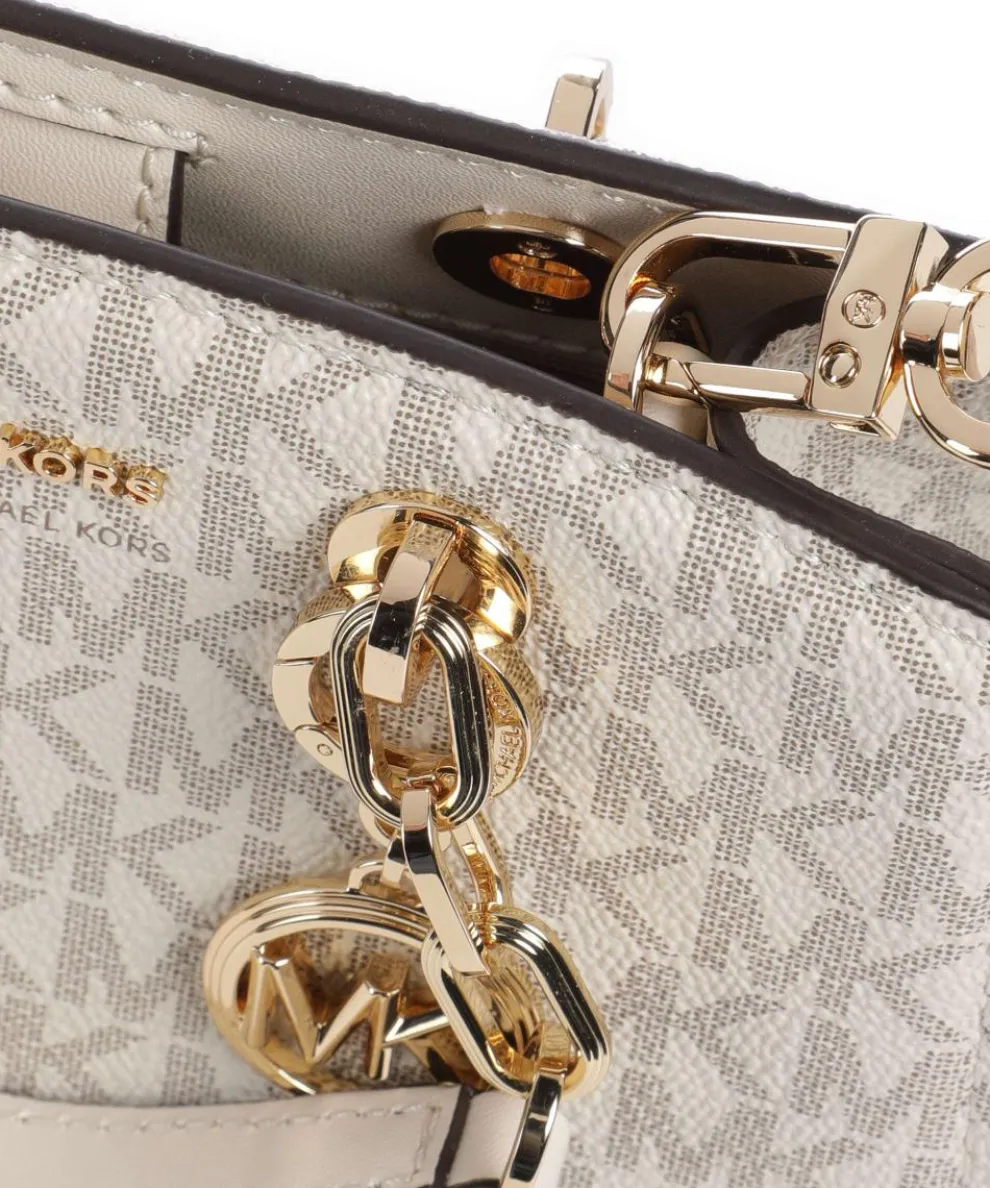 Cynthia Crossbody bag canvas ivory