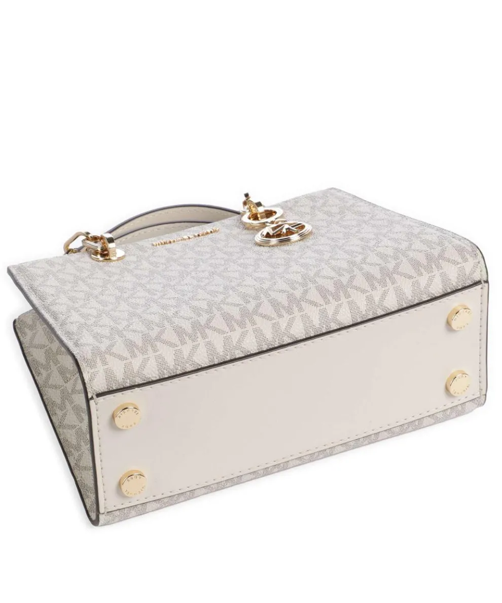 Cynthia Crossbody bag canvas ivory