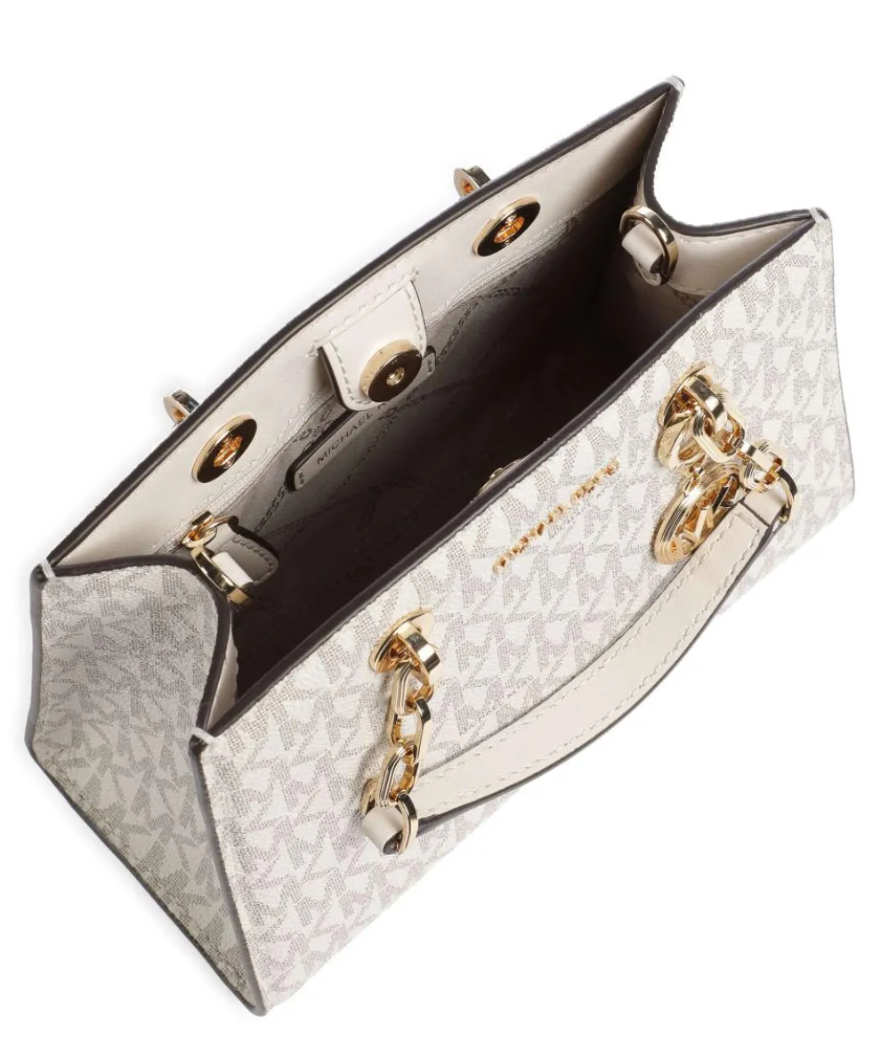 Cynthia Crossbody bag canvas ivory