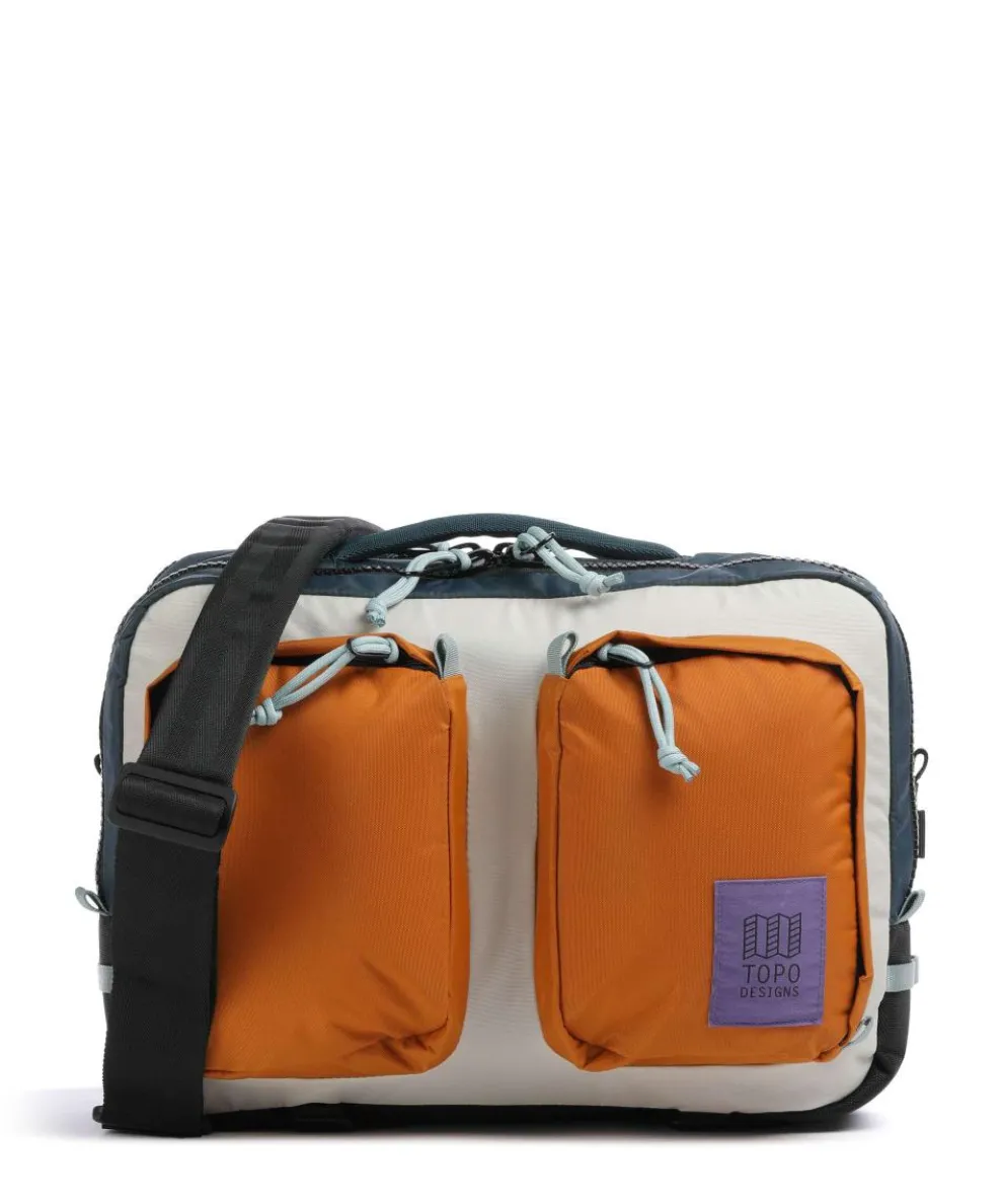 Global Briefcase 15″ ripstop-nylon multicolour