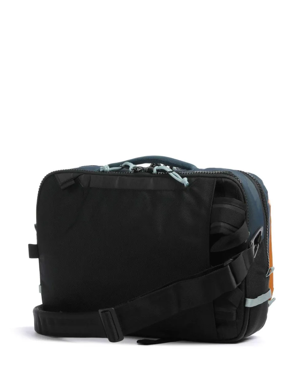 Global Briefcase 15″ ripstop-nylon multicolour