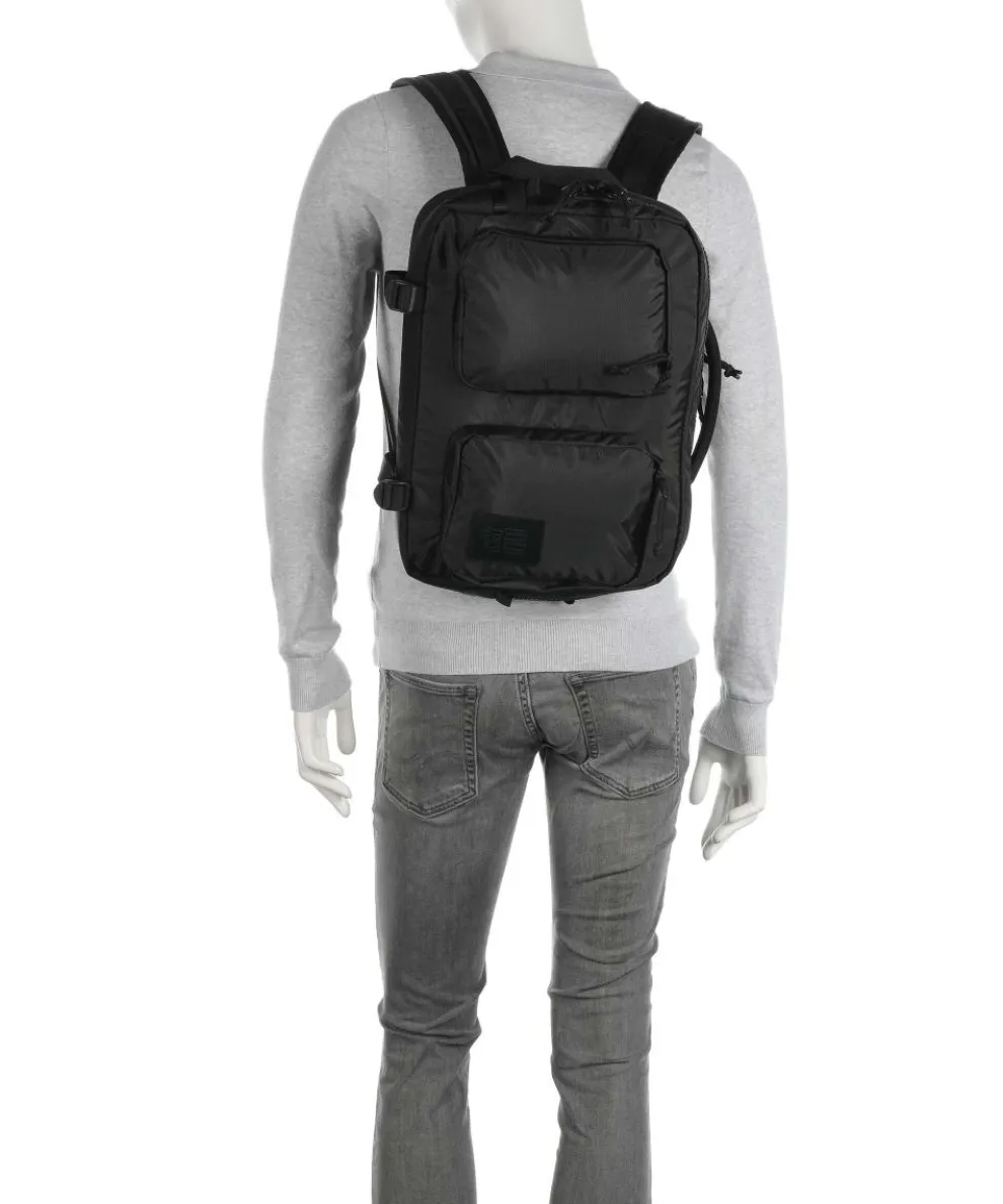 Global Briefcase 15″ ripstop-nylon multicolour