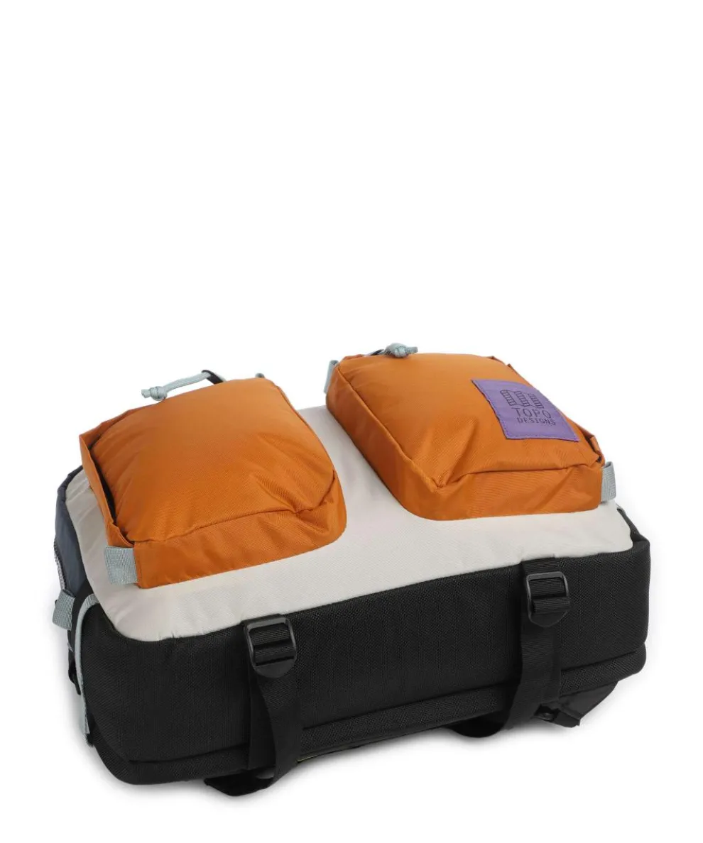 Global Briefcase 15″ ripstop-nylon multicolour