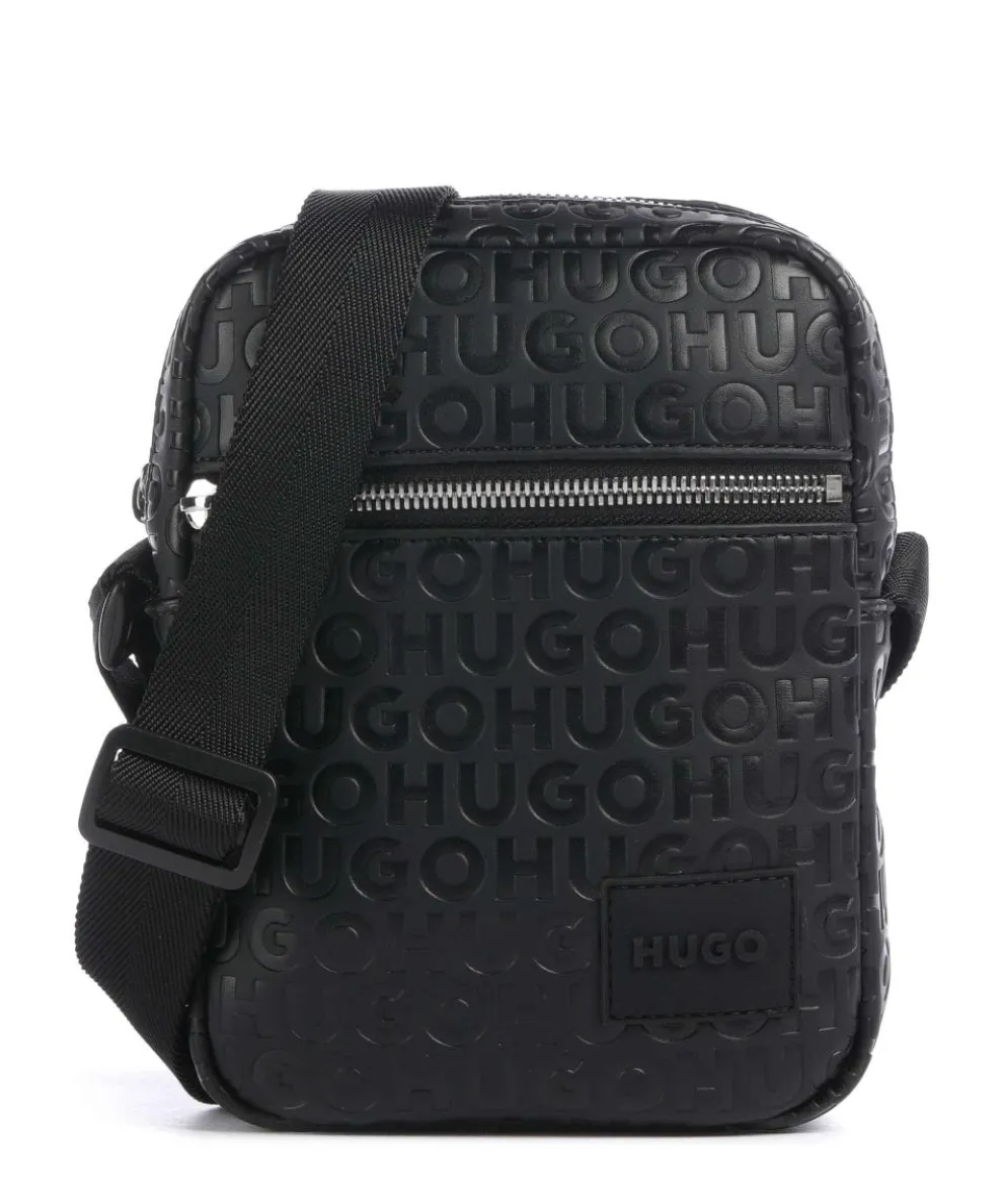 Ethon 2.0 Crossbody bag imitation leather black