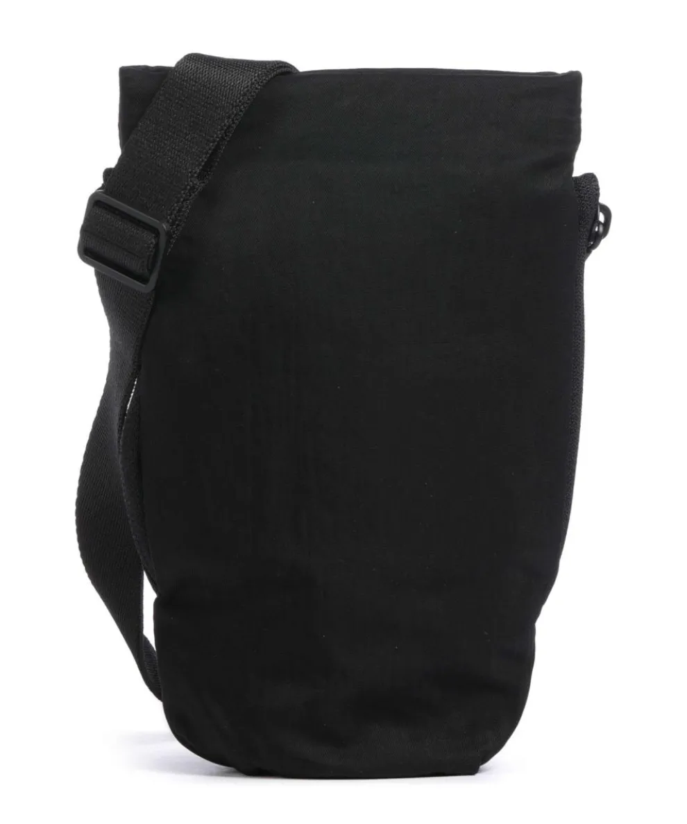 Smooth Crossbody bag nylon black