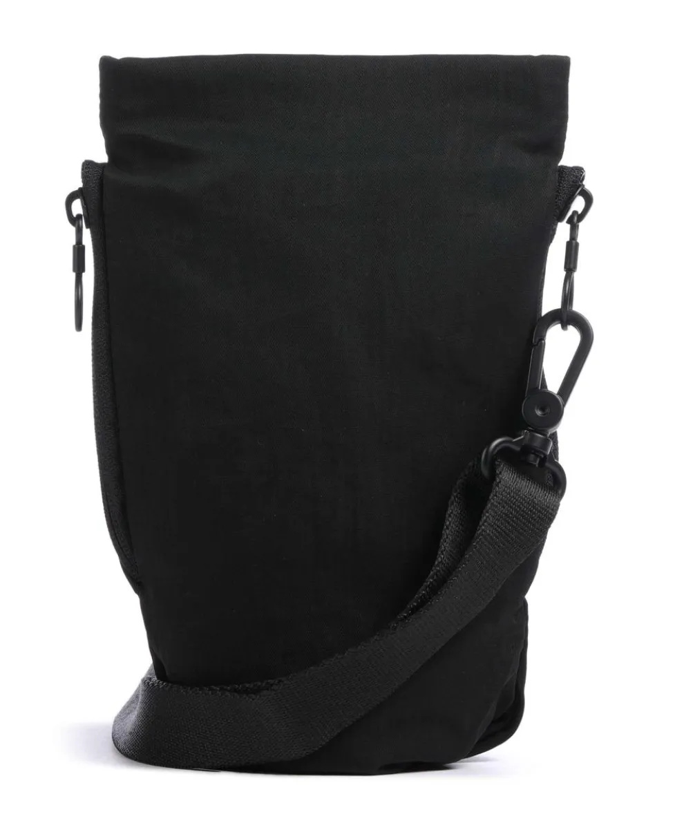 Smooth Crossbody bag nylon black