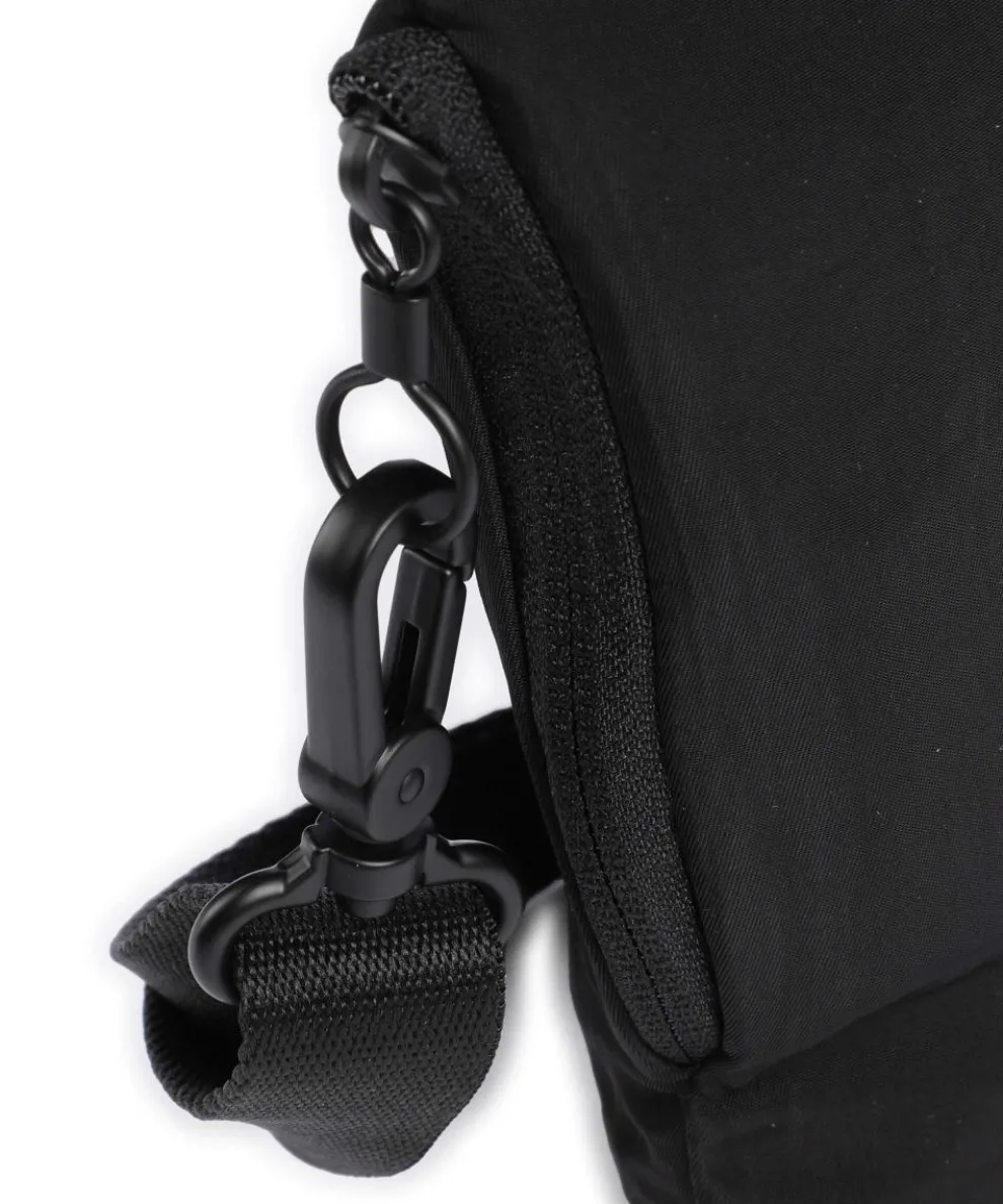 Smooth Crossbody bag nylon black
