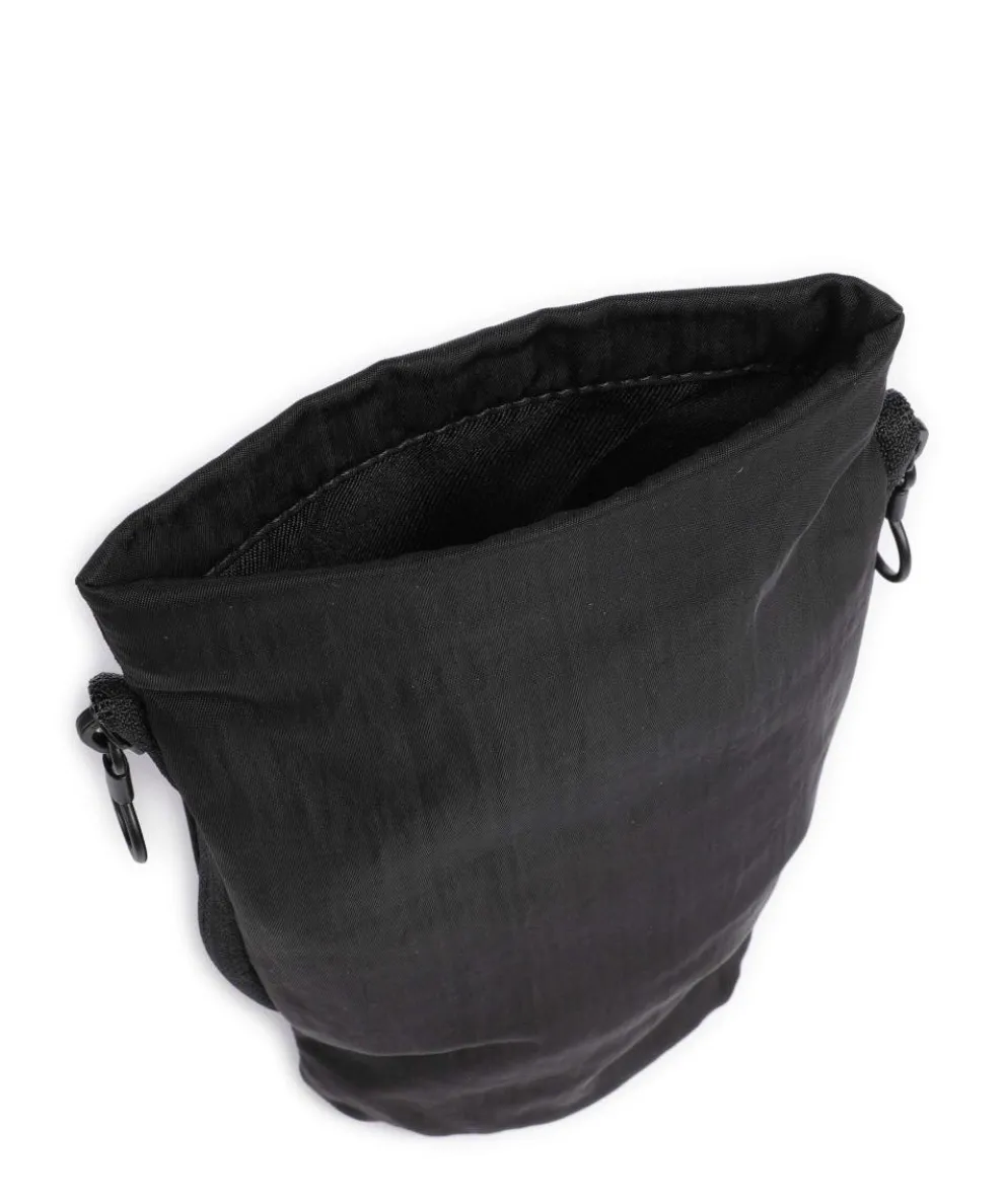 Smooth Crossbody bag nylon black