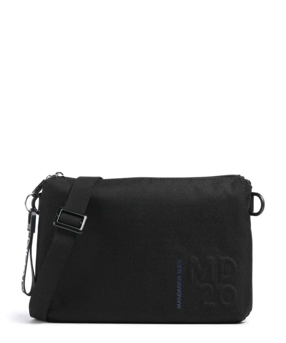 MD20 Crossbody bag polyester black