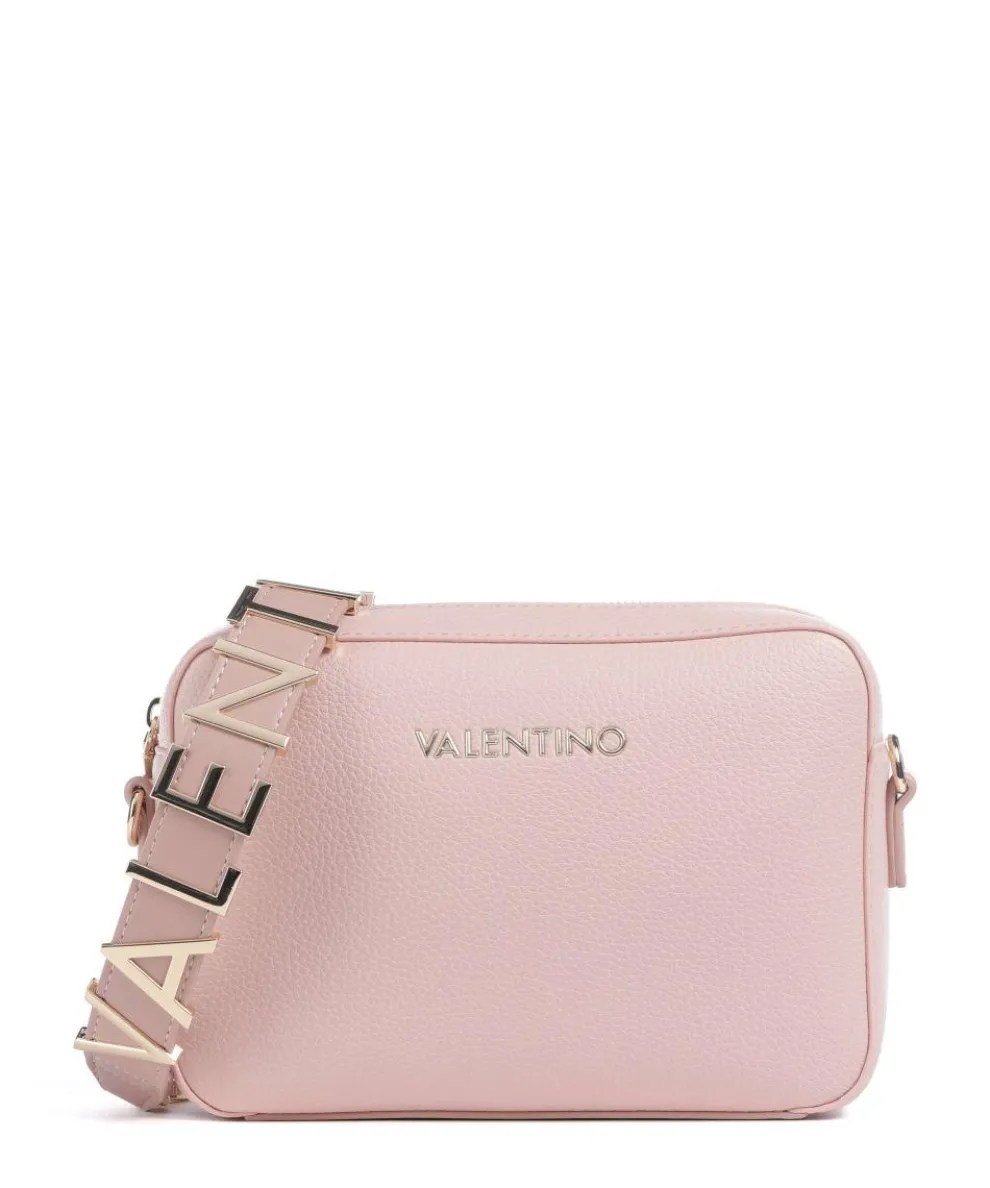 Alexia Crossbody bag imitation leather antique pink