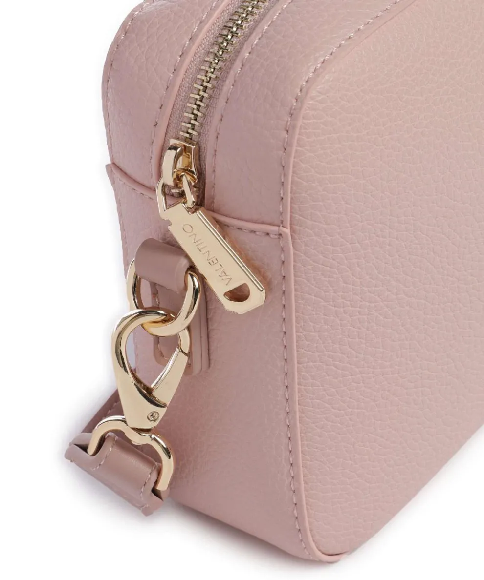Alexia Crossbody bag imitation leather antique pink