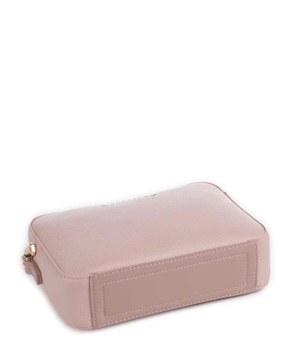 Alexia Crossbody bag imitation leather antique pink