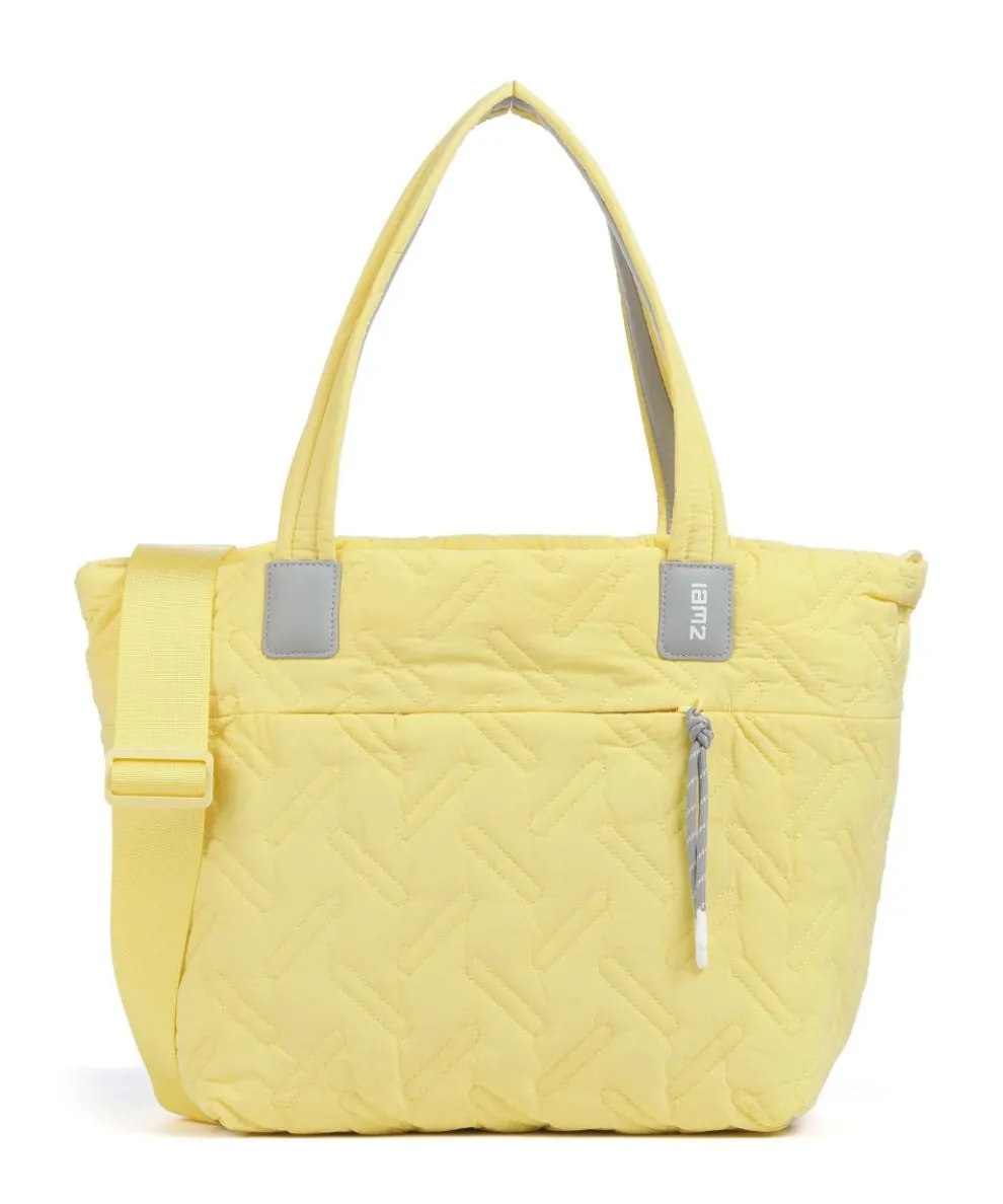 Cleo CL200 Tote bag recycled nylon yellow