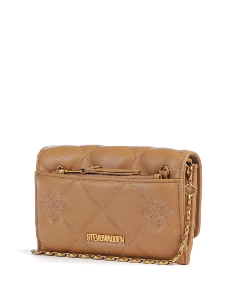 BENICO Wallet imitation leather caramel