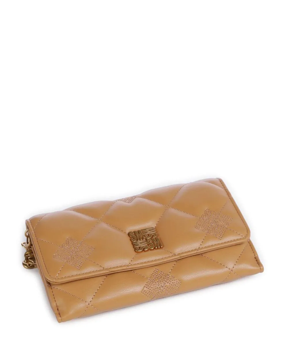 BENICO Wallet imitation leather caramel