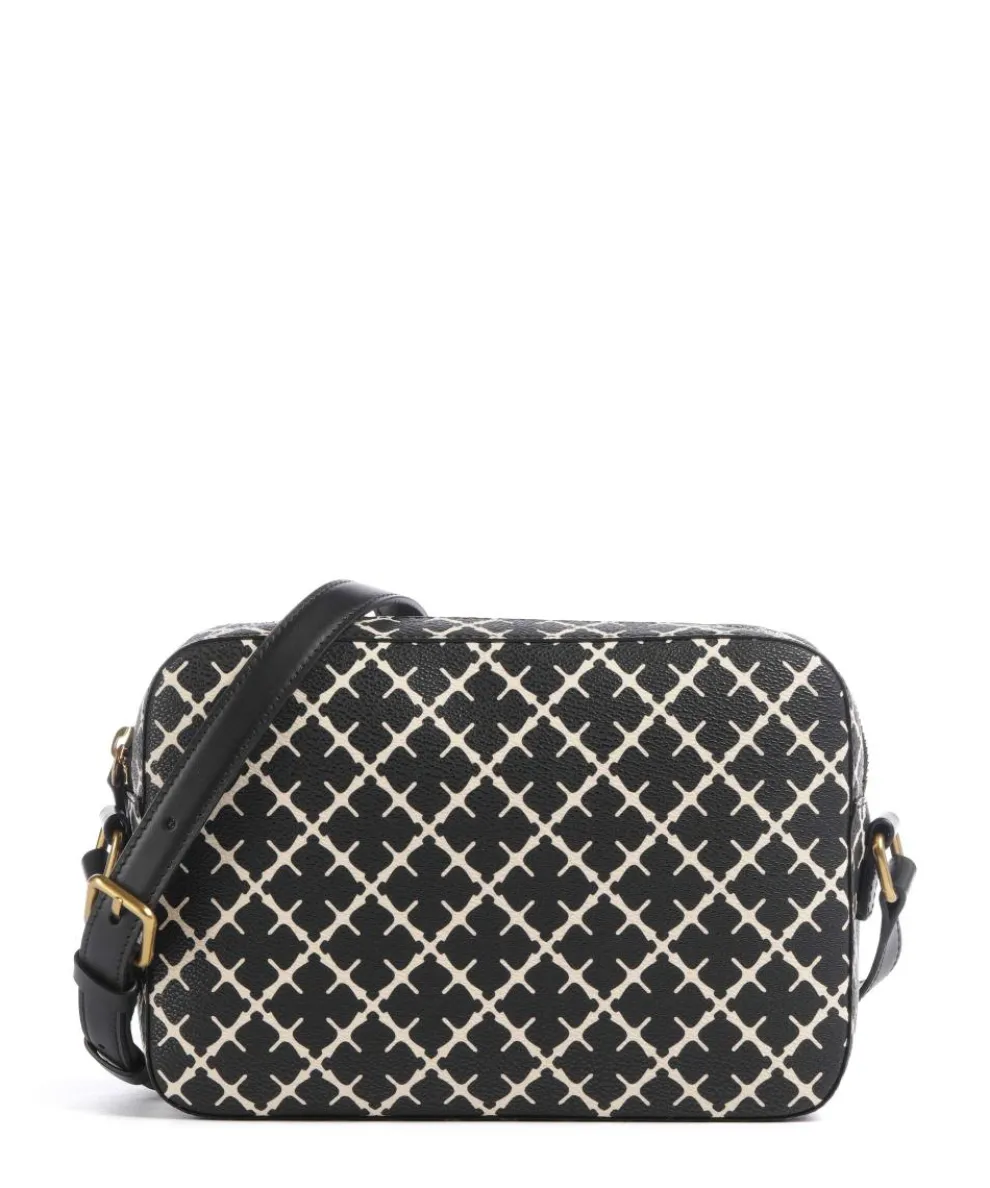 Lolla Crossbody bag hard synthetic black