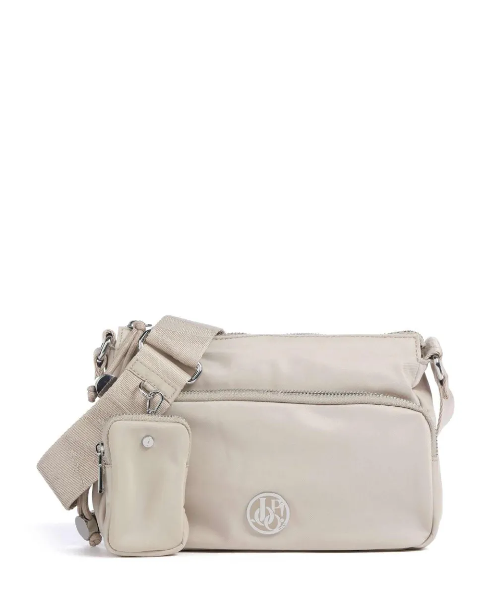 Jeans Lietissimo Jasmina Crossbody bag nylon beige