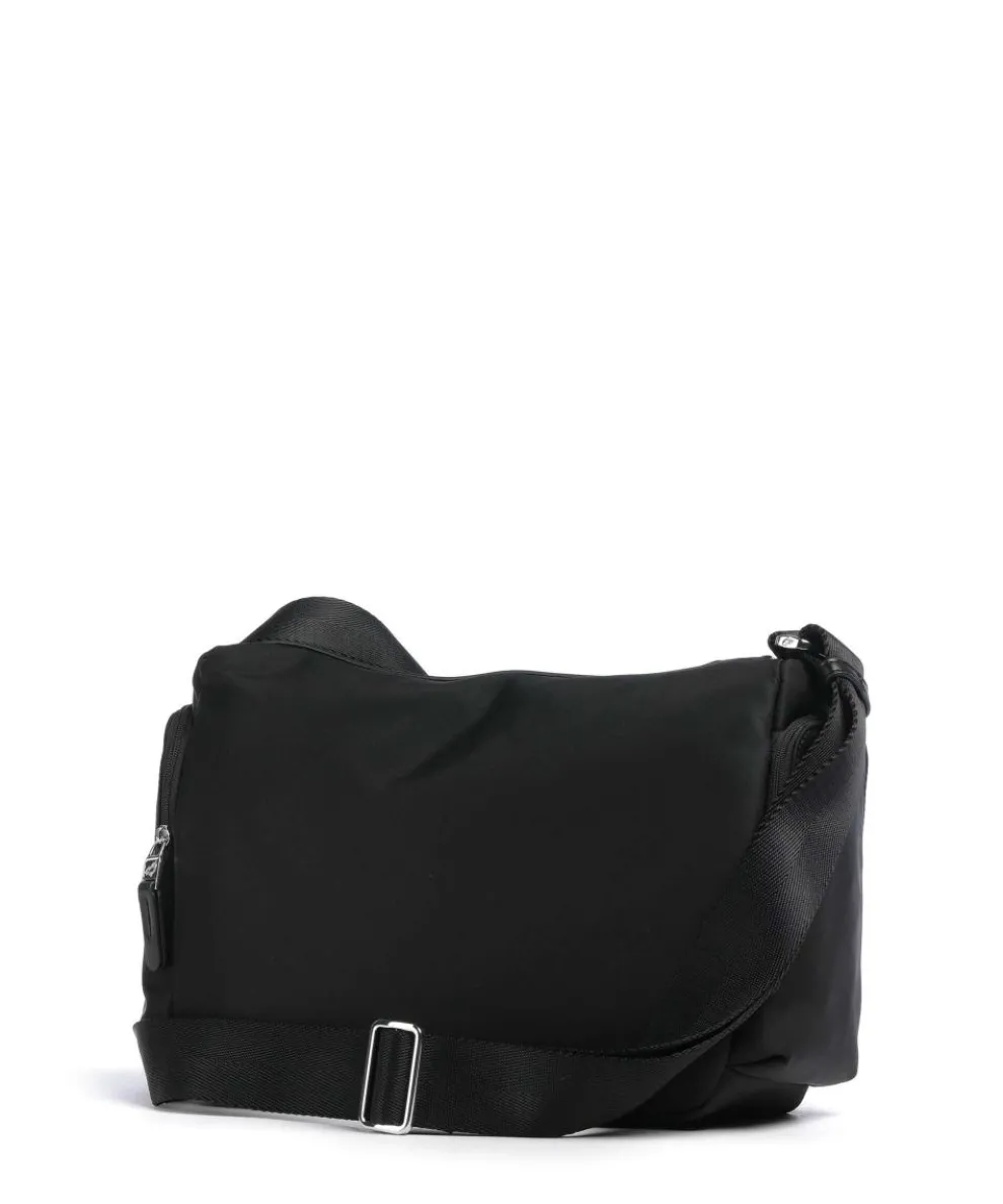Hunter Crossbody bag nylon black