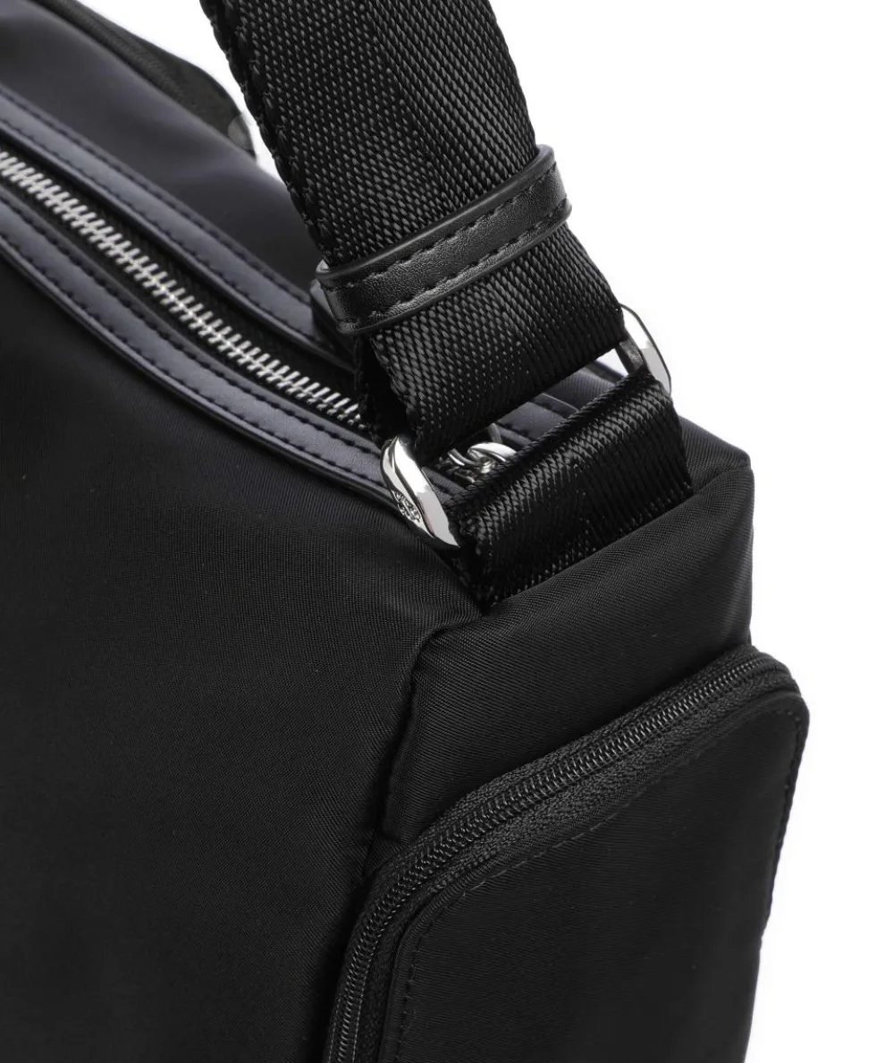 Hunter Crossbody bag nylon black