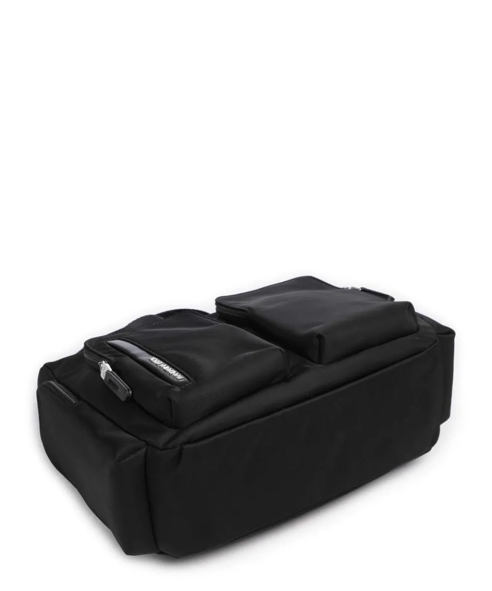 Hunter Crossbody bag nylon black