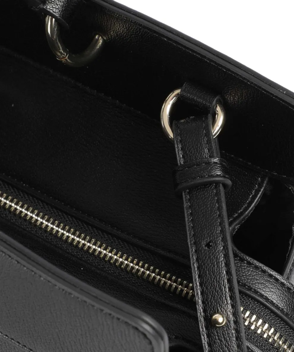 Diane L Handbag imitation leather black