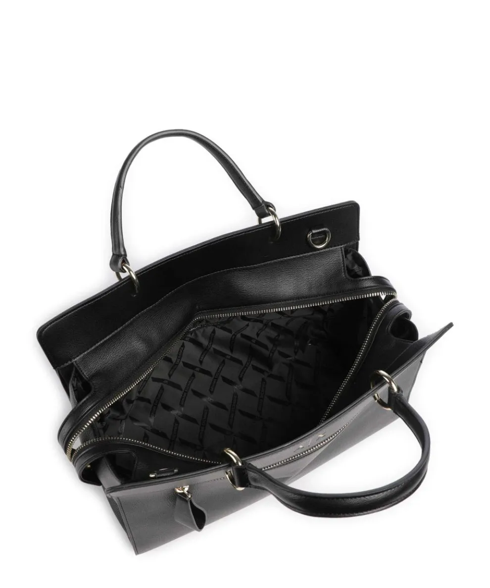 Diane L Handbag imitation leather black