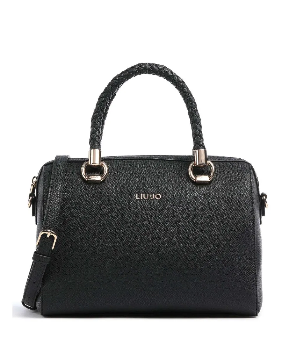 Manhattan Handbag imitation leather black