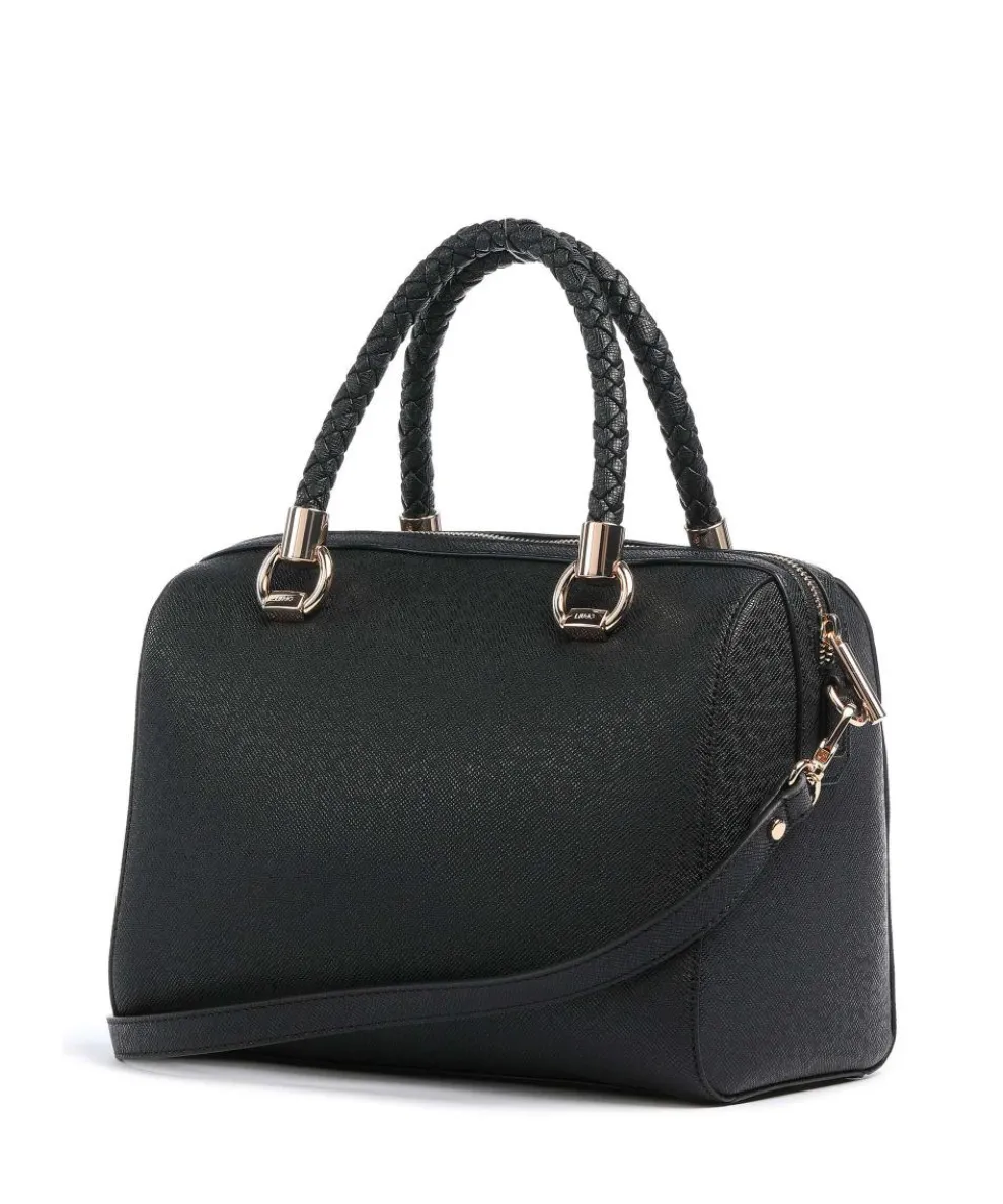 Manhattan Handbag imitation leather black