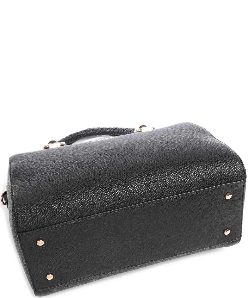 Manhattan Handbag imitation leather black