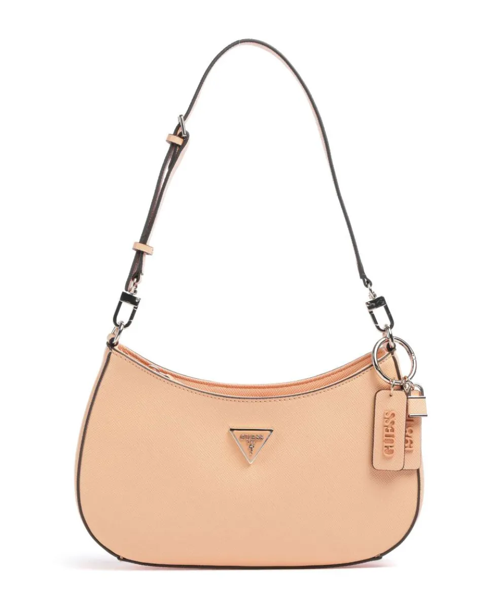 Noelle Shoulder bag imitation leather apricot
