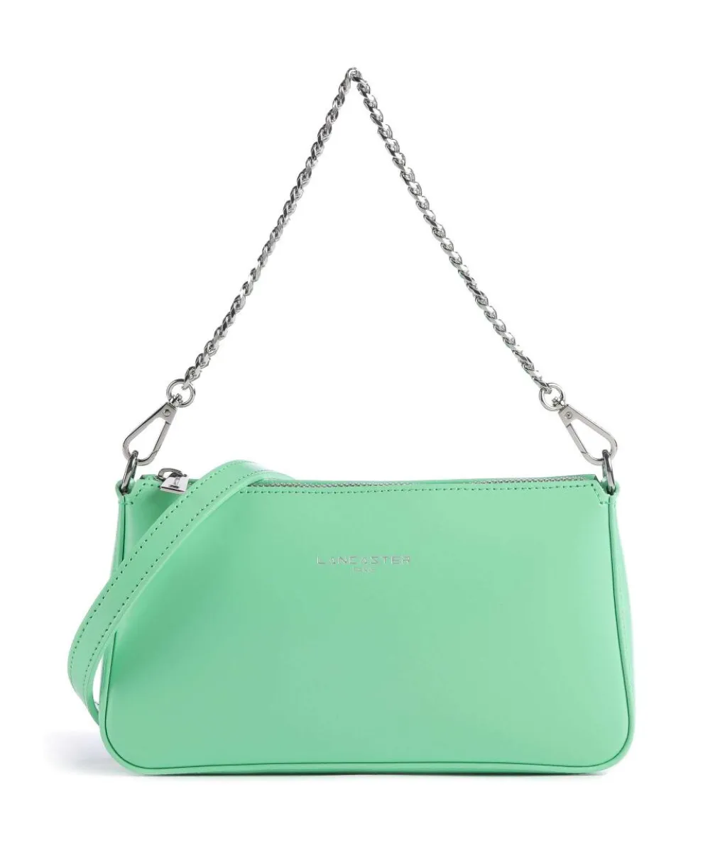 Suave Even Shoulder bag smooth cow leather light green