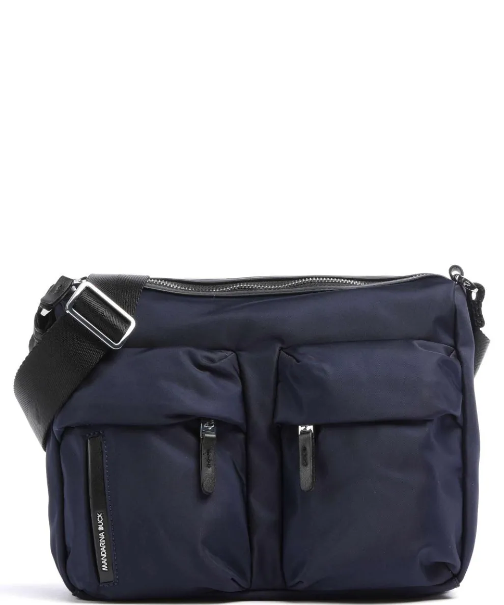 Hunter Shoulder bag nylon dark blue