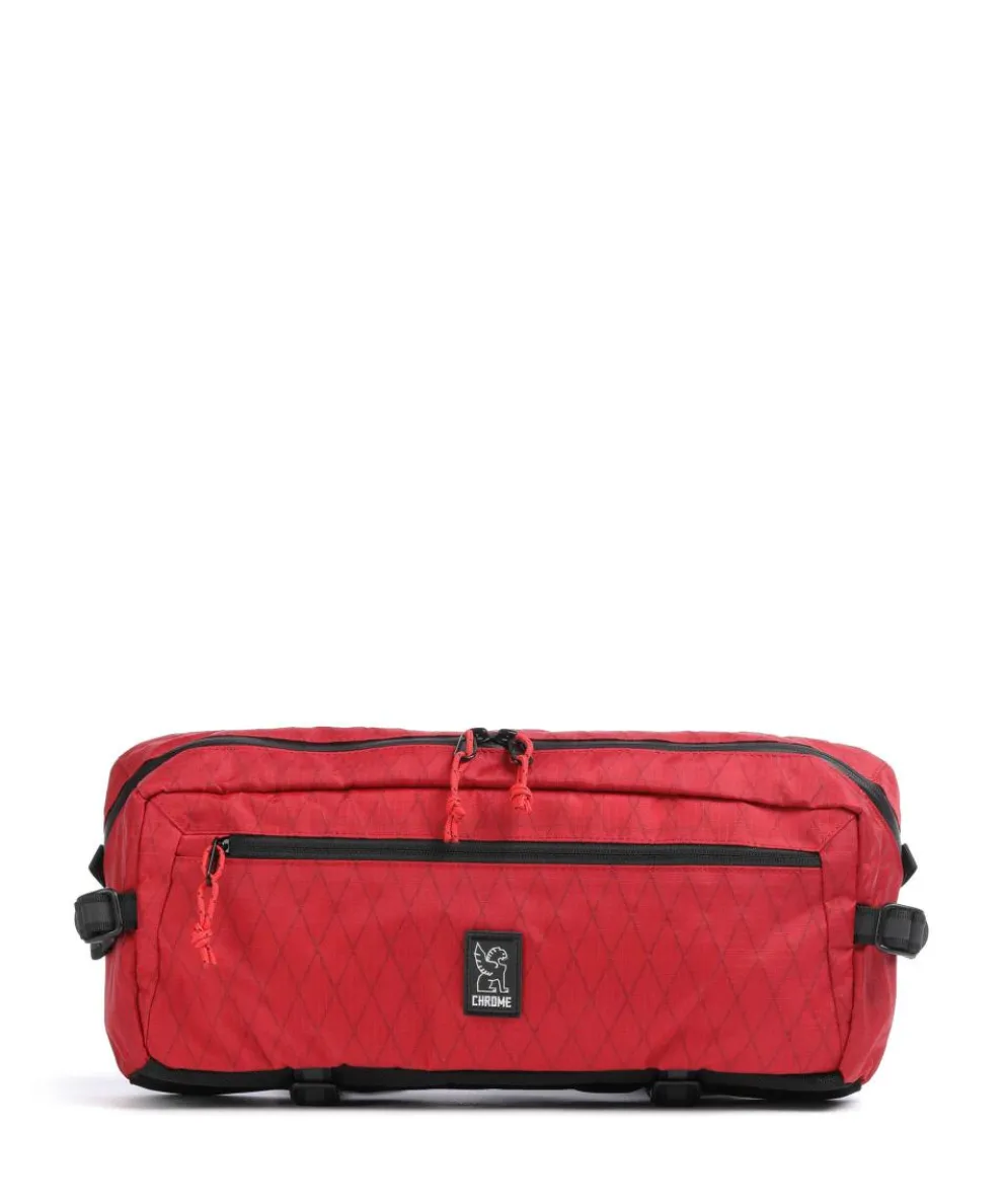 Kadet Fanny pack nylon red