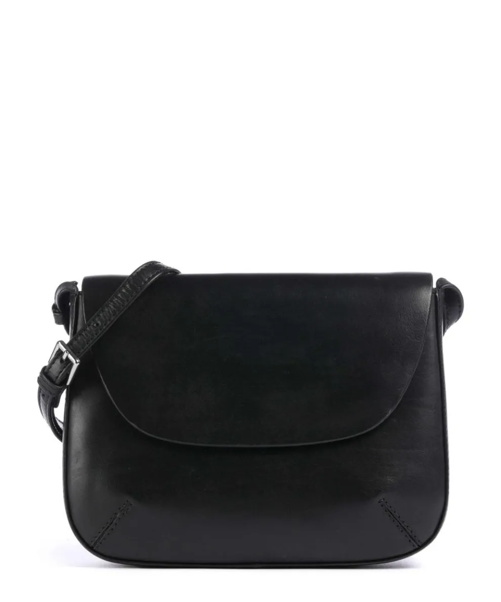 Jane Crossbody bag cow leather black