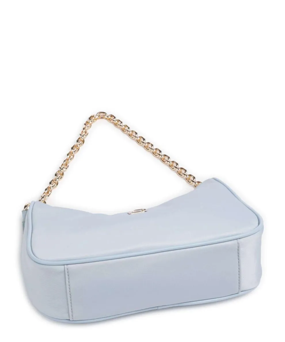 Achala Shoulder bag polyester light blue