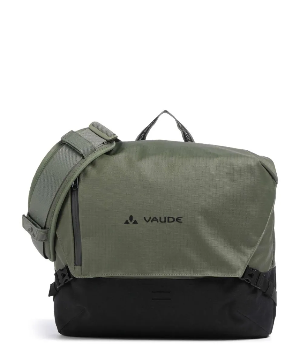 CityMessenger 15 Messenger bag 13″ recycled polyester khaki