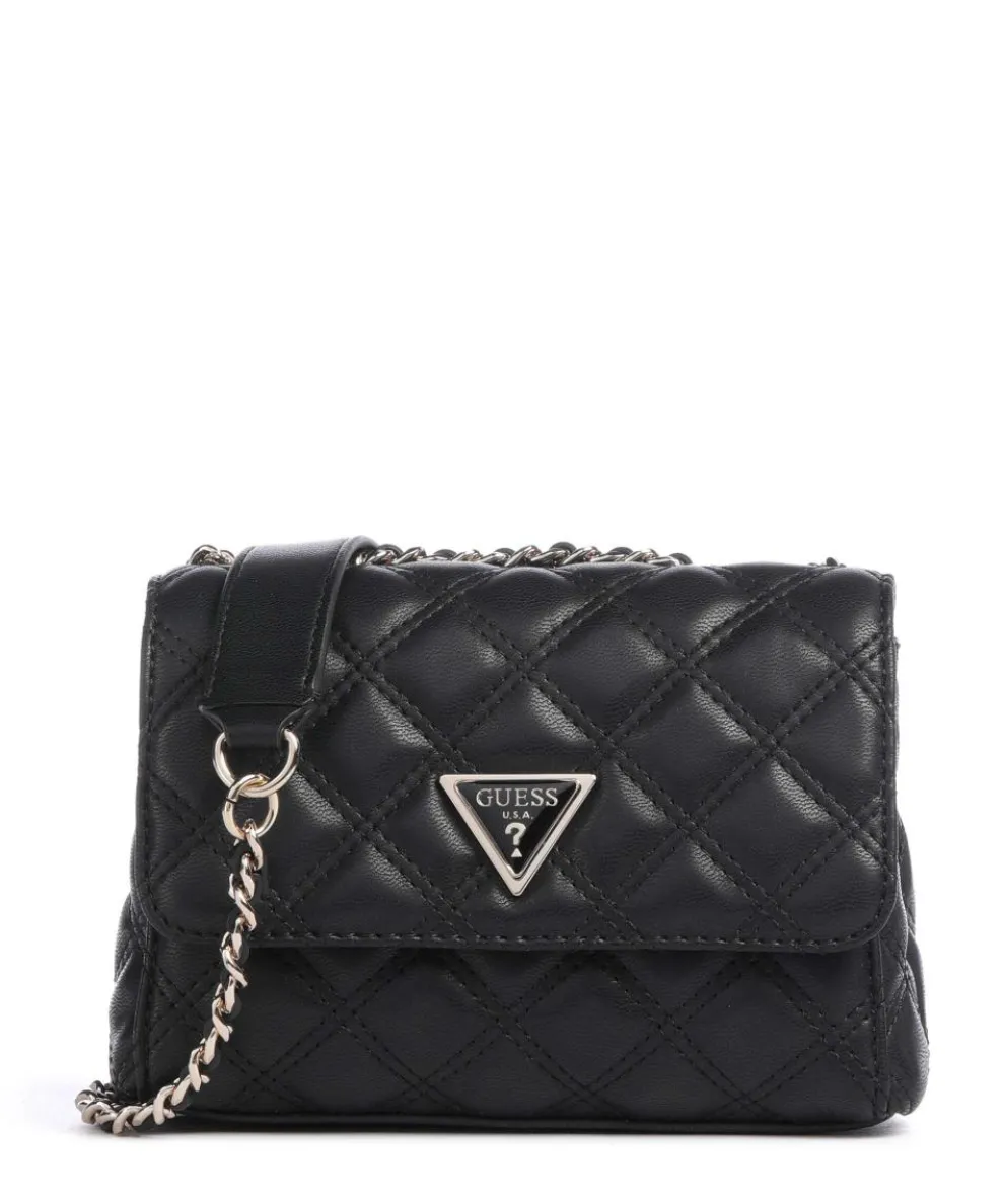 Giully Mini Shoulder bag imitation leather black