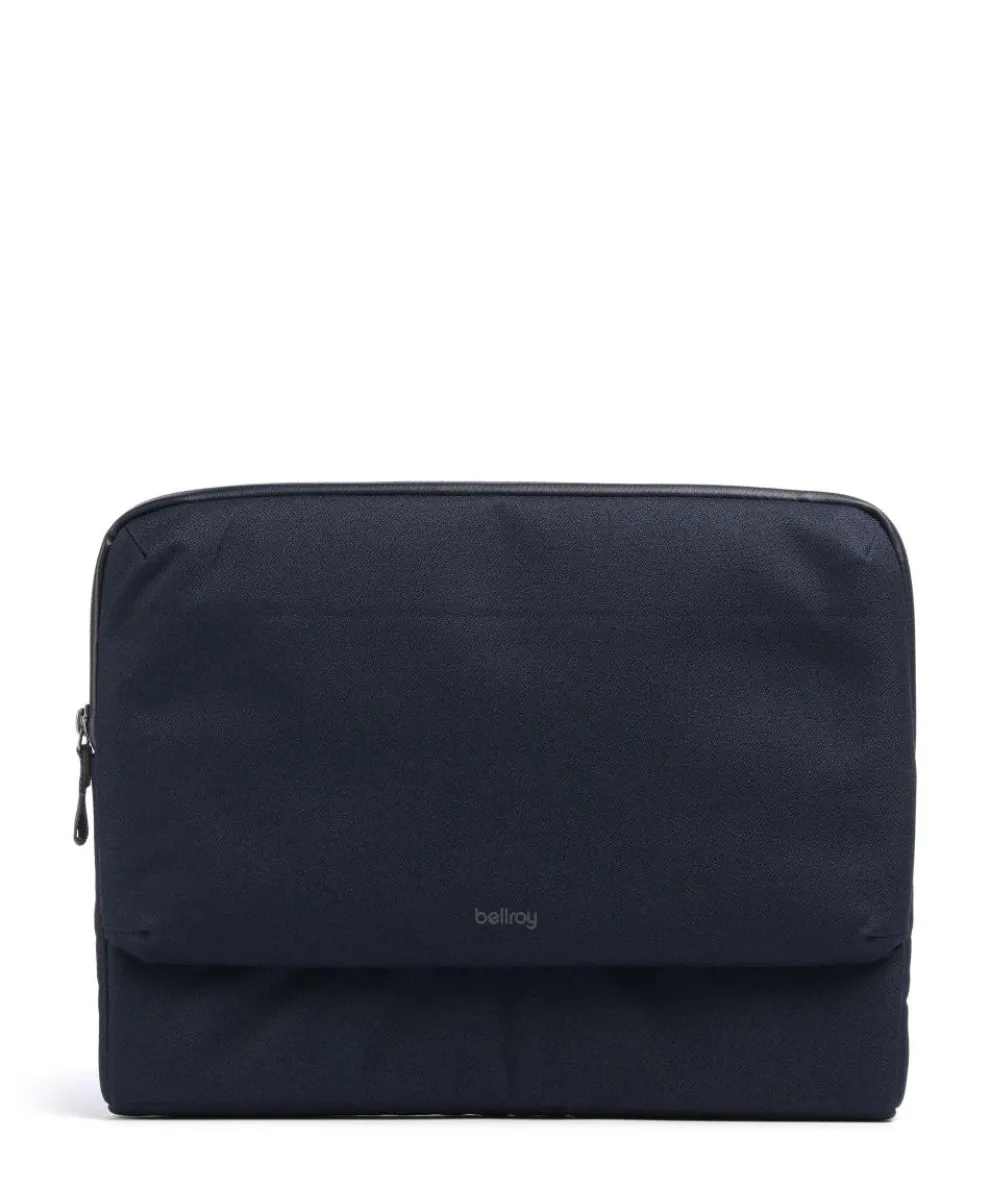Caddy Laptop case 14″ recycled polyester navy