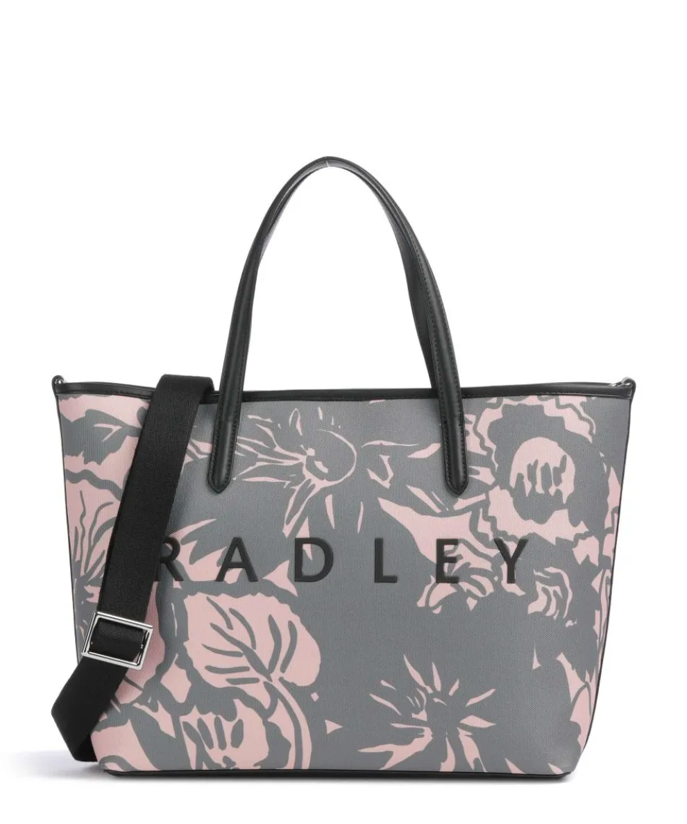 Southwell Gardens Handbag fabric, cow leather multicolour